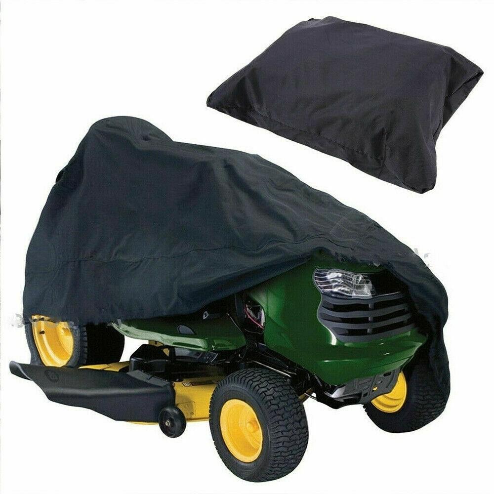 Oxford Lawn Tractor Cover Water Resistant Outdoor Tractor Cover LawnMower Covers Lawn Care