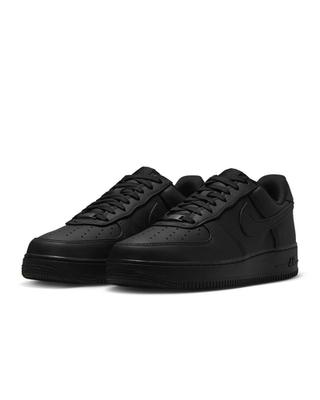 Air Force 1 Low Retro Premium Triple Black IM3078-001