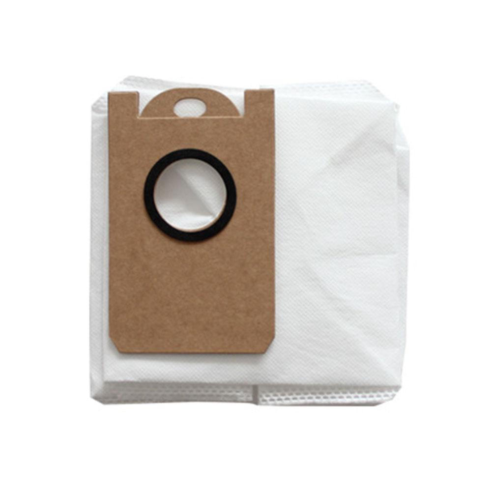 4Pcs/10Pcs Dust Bags For Ultenic For T10 Pro/ For TS1 Vacuum Cleaner Capacity Dust Bags Replacement Parts Non-woven Fabrics