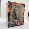 15cm Figma Sekiro :Shadows Die Twice Anime Figure Sekiro Dx Action Figure Sekiro Figurine Collection Model Doll Toy Gift