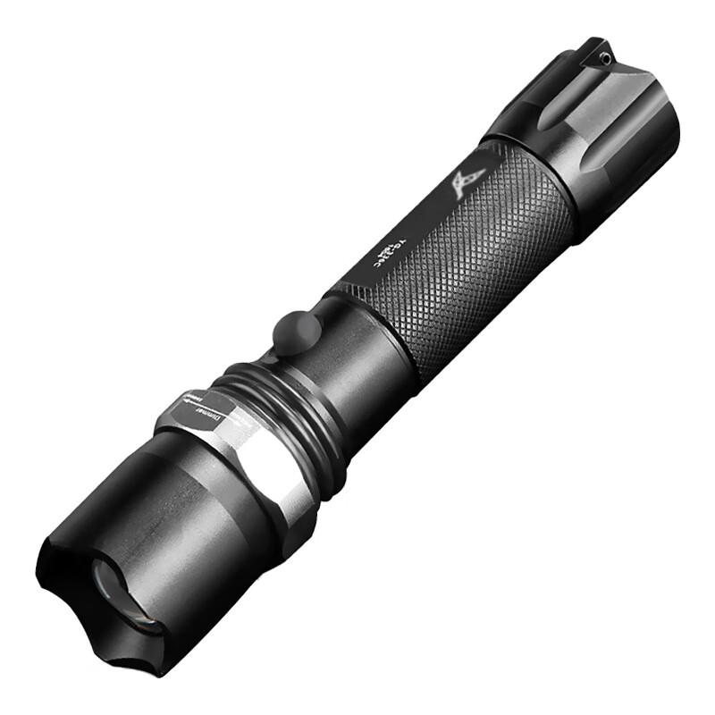 Portable Multifunctional Camping Flashlight
