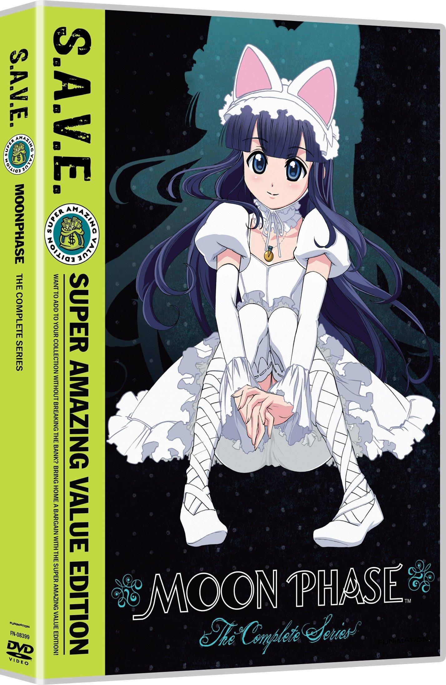 

ФАЗА ЛУНЫ ПОЛНАЯ СЕРИЯ - S.A.V.E.