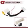 Rear View Camera Adapter Wire Harness Cable Single  for Toyota Camry 12-14