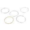 5 String Banjo String Stainless Steel Full Resonance Thick High Notes Strings Replacement for Performance