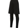 Youth Boys' Faux Two-Piece Sports Pants