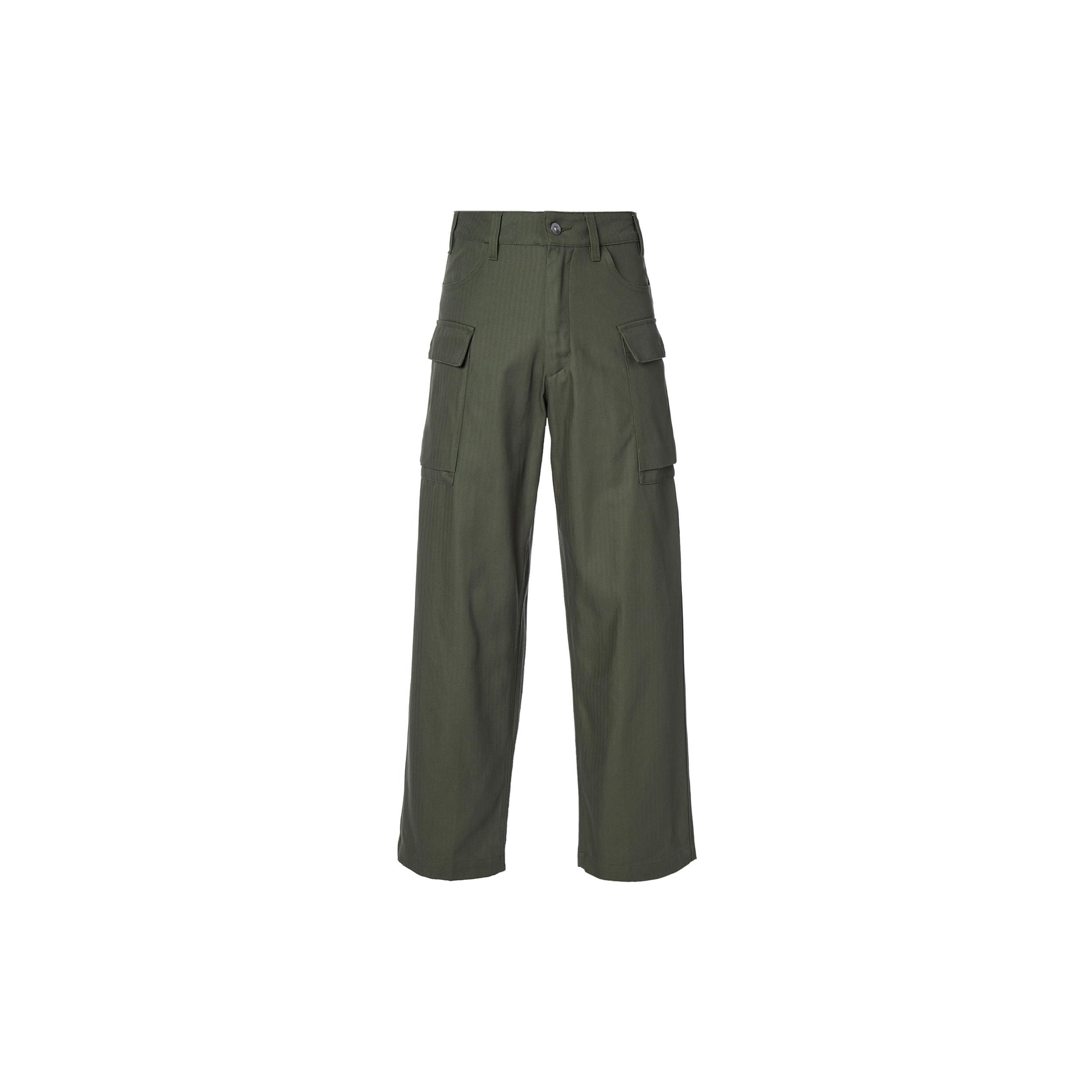 

New Nike Cargo Pants Men s Khaki Green FJ0324-325 2XL