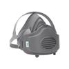 Half Face Respirator Cotton Welding Mask Work Rubber Mask  Industrial
