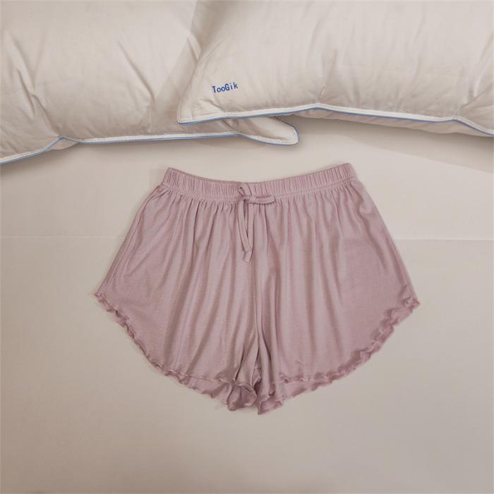 Women's Modal Cotton Summer Sporty Casual Plus Size Shorts
