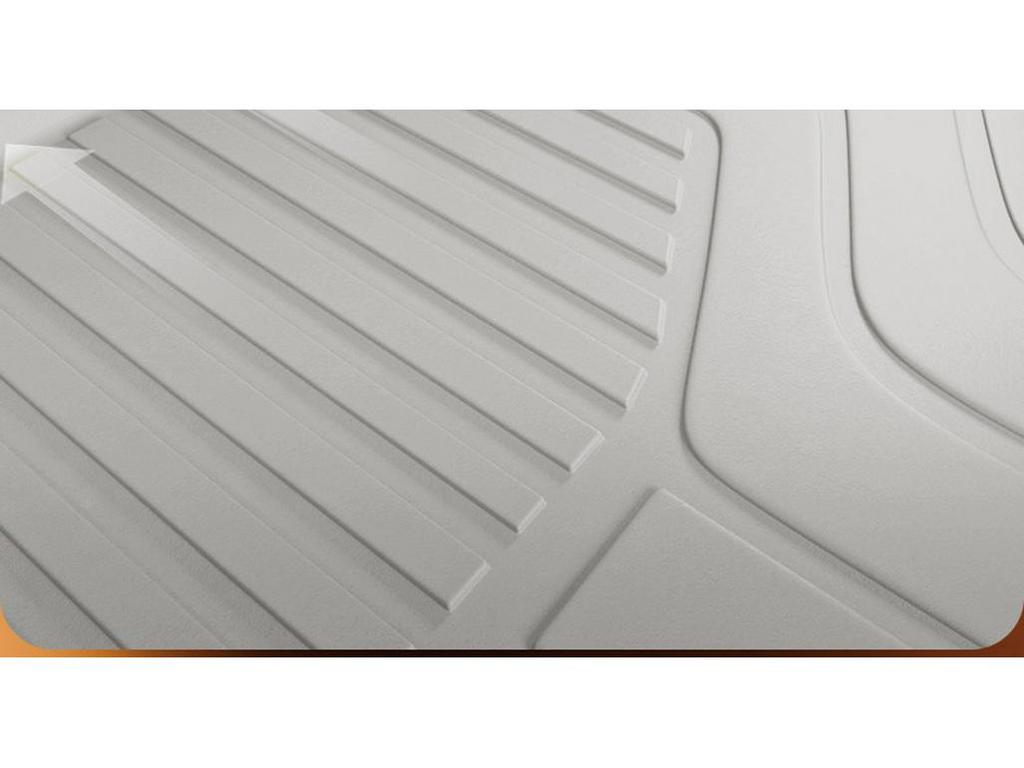 Lynk & Co 08 EMP Trunk Mat TPE26: Car Interior Decorative Foot Mat