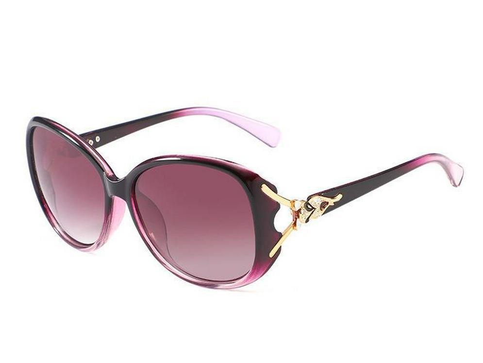 

Women s Trendy Fox Head Sunglasses for Driving (2025 Model) Single Lens