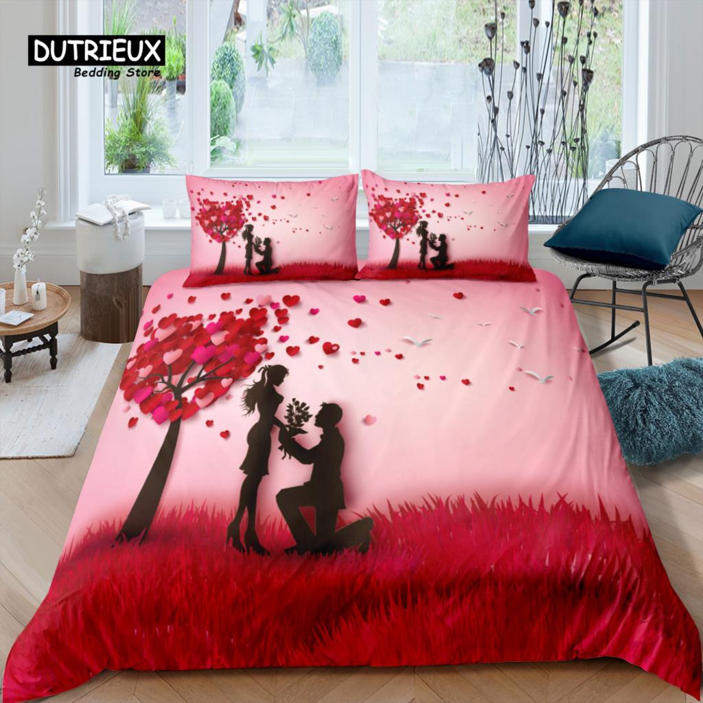 

Главная Жизнь Роскошь 3D Сердце любви Постельное белье Пододеяльник Наволочка Детский Постельное белье Queen и King Размеры ЕС/США/Австралия/Великобритания EU single(135x200cm)