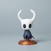 High Quality Hollow Knight Gk Little Knight And Hornet Quiro Pvc Action Figures Set