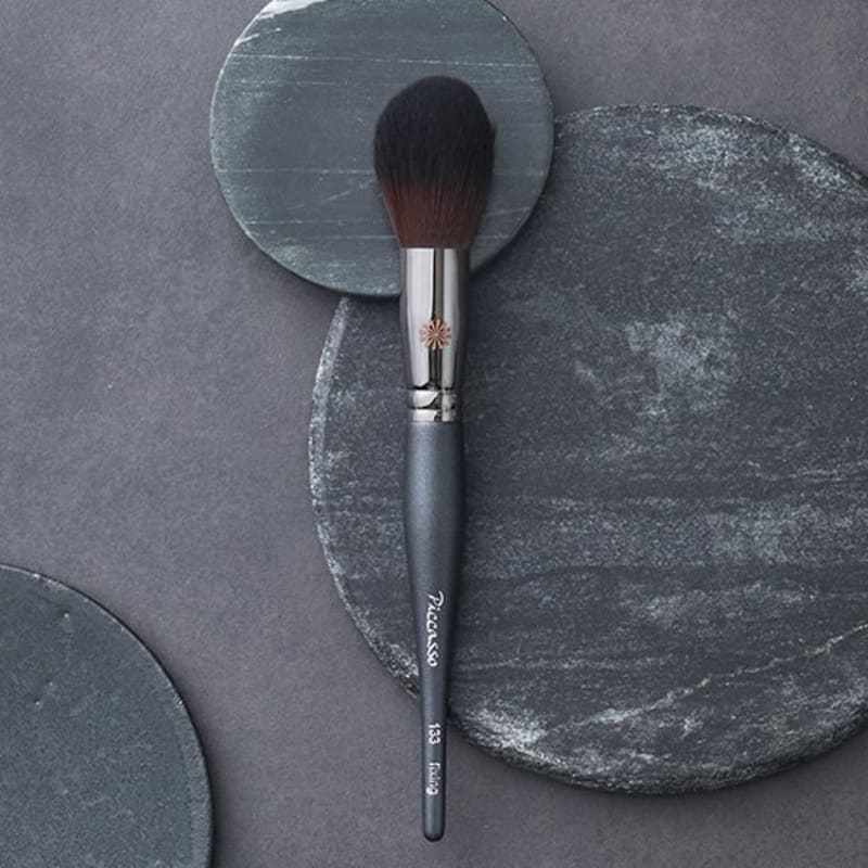 [Picasso] 133 Fixing Powder Brush