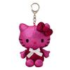 Sanrio Secret Mascot Sparkly Sanrio with Snap Ages 6 and 602507 Holder, B, Characters, Hook, Up,