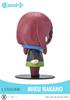 Cutie 1 Plus Die Quintessentiellen Quintuplets Nakano Miku