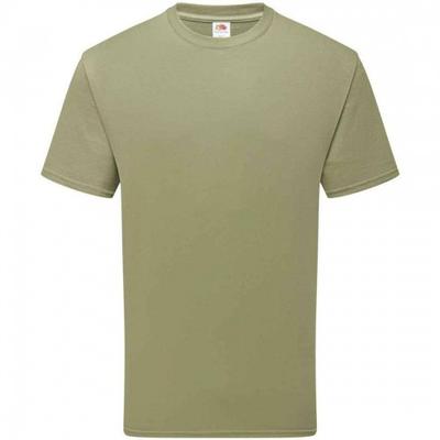 FRUIT OF THE LOOM Unisex bavlněné tričko pro dospělé