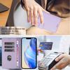 Flip-Leder-Portemonnaie-Buchhülle für Samsung Galaxy Note 20 10 9 8 S25 Ultra S24 Ultra S25 S24 Kartenhalter Schutzhülle für das Telefon