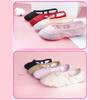 Kinder Tanzschuhe Übung Weichsohlige Ballettschuhe Erwachsene Tanzschuhe Yoga Schuhe