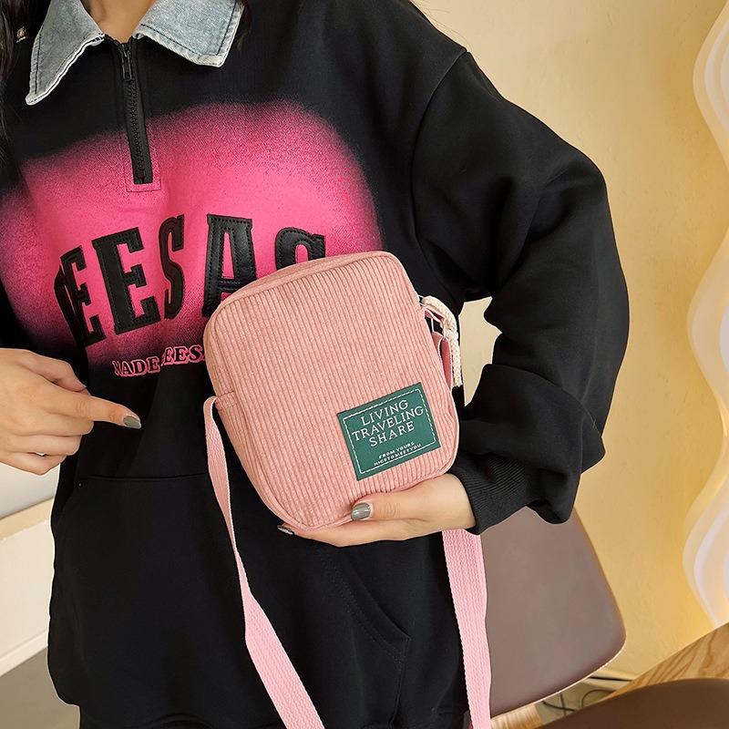 Retro Versatile Cute Mini Shoulder Crossbody Bag