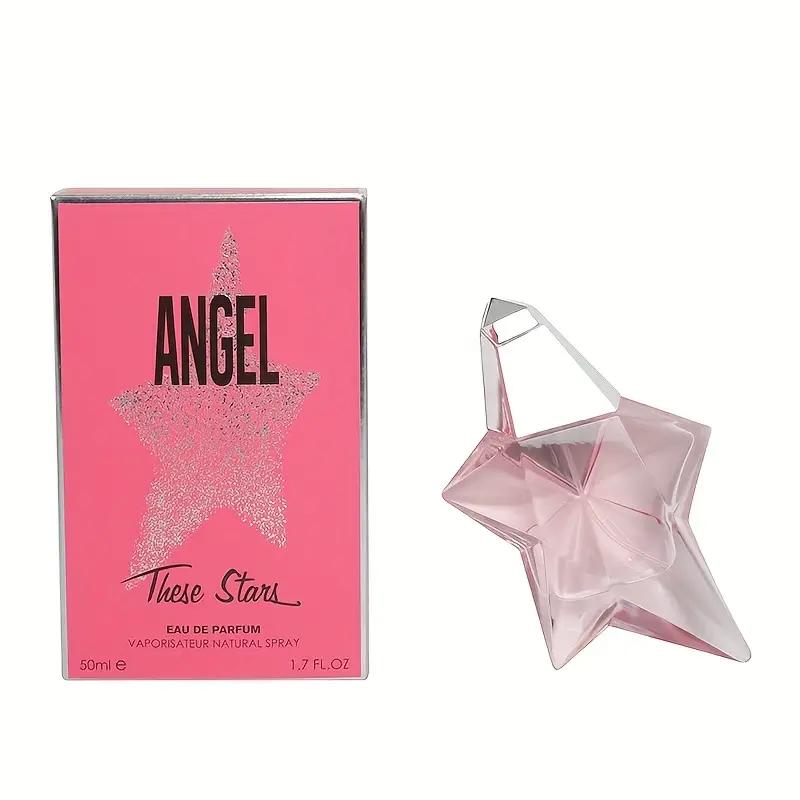 

Star-Shaped Women s Perfume – Long-Lasting Elegant Fragrance from Vietnam & Middle East 1pcs розовый