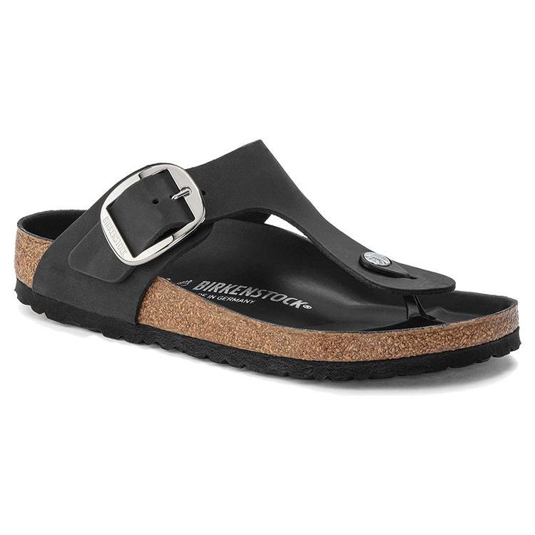 Birkenstock Gizeh Big Buckle thong sandals Women's 1023337