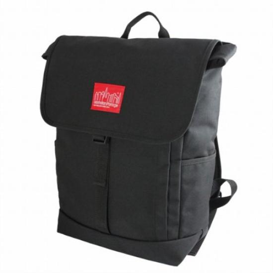 Manhattan Portage MP1220 Backpack, Black