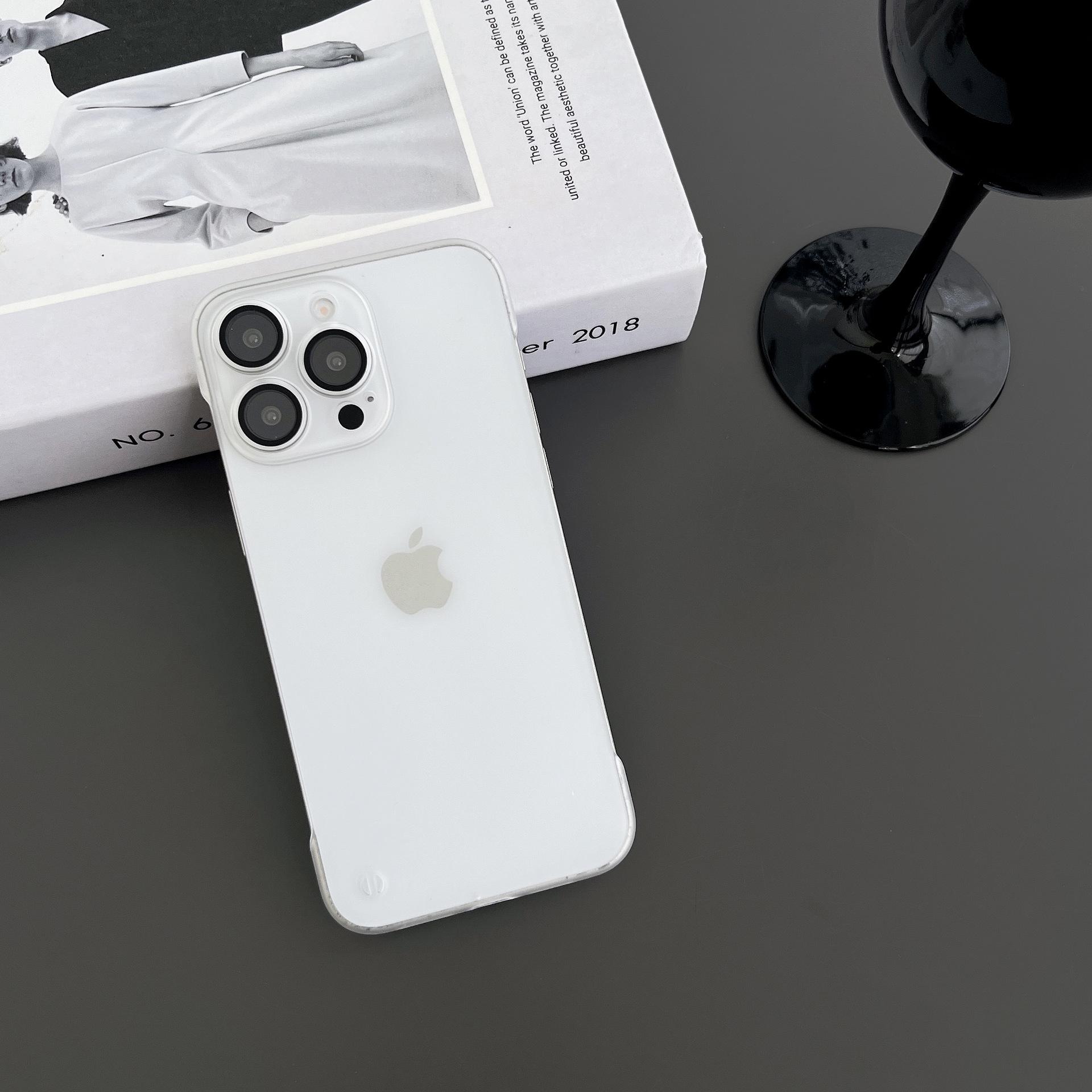 Ultra-Thin Magnetic Frosted Hard Shell Case for Samsung S26/S25 S23 Ultra