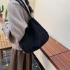 Large-capacity soft leather bag women's new foreign-style texture shoulder underarm bag tote bag women's bag