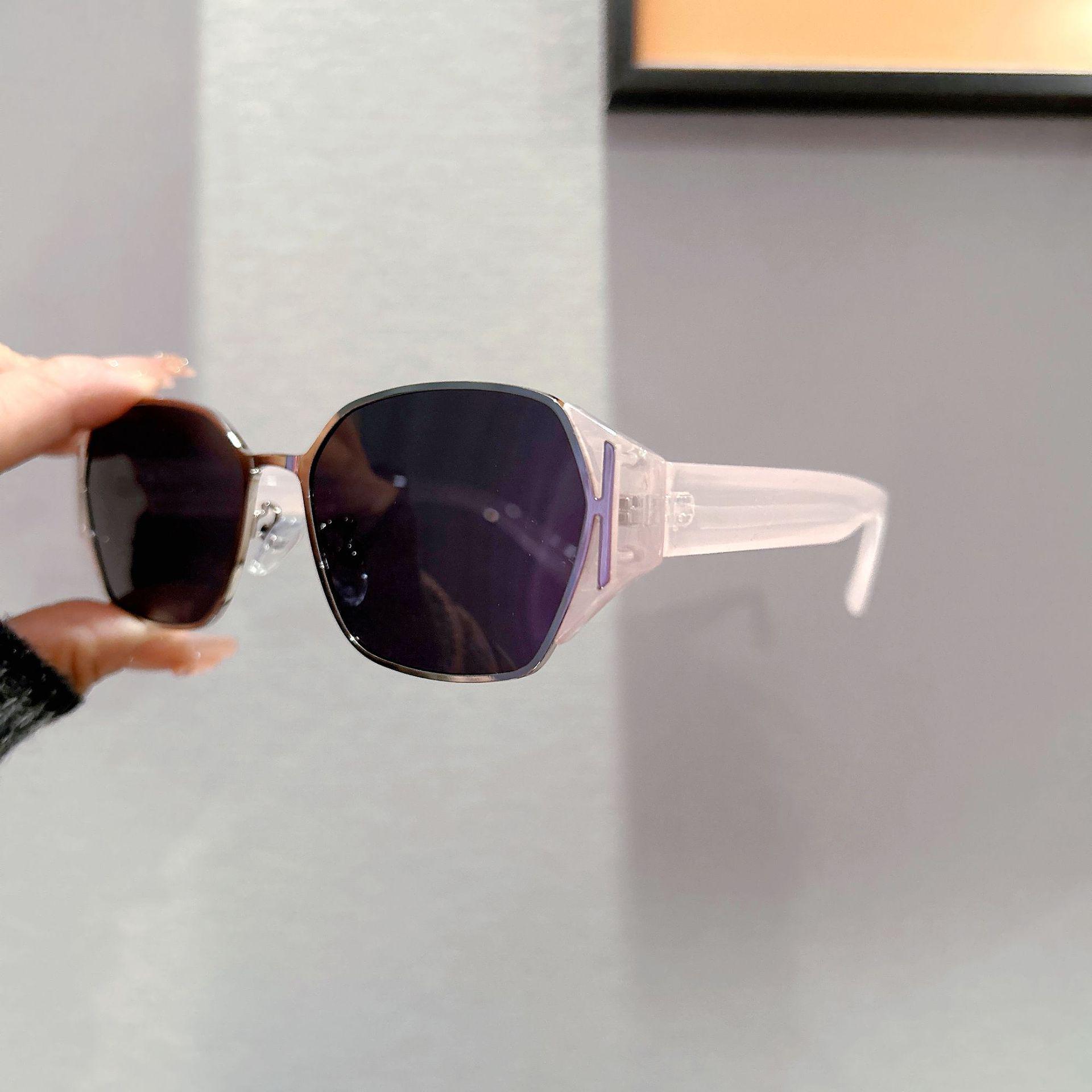 2025 High-End TR90 Polarized Sunglasses: Trendy European & American Fashion for Men & Women