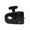 Super Clamp Mount Holder Adapter with 1/4Inch Thread for Monitor LED Flash Light Camera Tube Microphone Stand Bracket