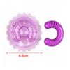 2Pcs Strong Stimulus Nipple Clamps Vibrators Sex Toys For Women Breast Adult Toy