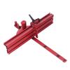 Table Saw Miter Gauge System Fence Accurate Engraving Machine Accessories with Limit Stop