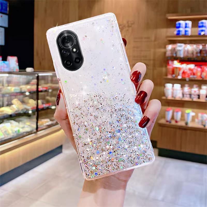 For Realme GT Master Edition Case Fashion Women's Transparent For Oppo Reno 7 Pro 6 Find X5 Lite X3 9i 8 C25Y C21Y Q3S Soft Case