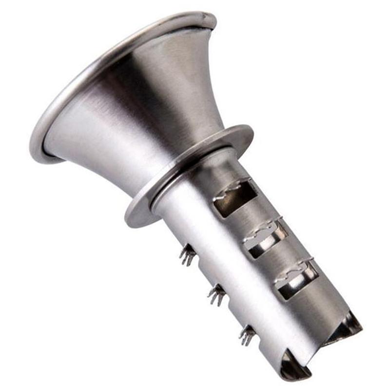 Stainless Steel Manual Hand Press Lemon Squeezer Fruit Orange Citrus Juicer