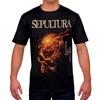 Sepultura Tričko Beneath The Remains 1989 Thrash Death Metal Groove Metal Letní Bavlna Pánské Dámské Top Tričko Streetwear Casual