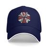 Umbrella Corp Residents Evils Sun Baseball Cap Summer Men Women  Design Trucker Hat Wholesale Trendy Tennis Skate Baseball Caps