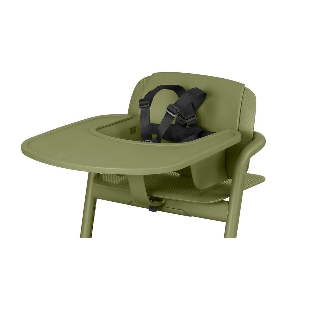 Cybex Remo Chair Snack Tray (Outback Green) [Authorized Retailer] (Chair sold separately)