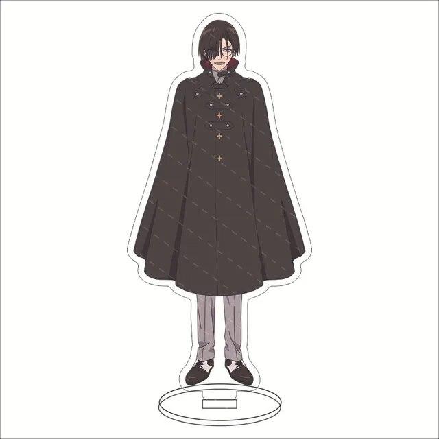 Anime Lügner Lügner LÜGNER·LÜGNER Figur Acryl Stand Modell Spielzeug Himeji Shirayuki Saionji Sarasa Schreibtisch Dekor Sammeln Fans Freund Geschenke