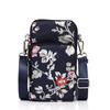 Women's Crossbody Phone Pouch: Lightweight Mini Coin Purse, Neck & Wrist Bag for Running and Sports.