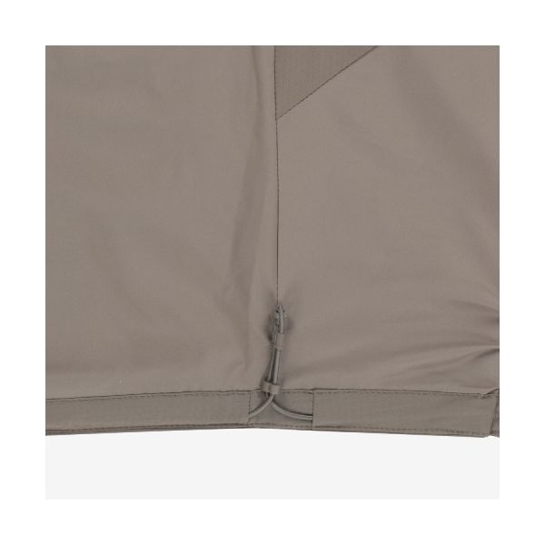 The North Face Thermaru Double Zipper Hooded Long Sleeve Cotton Jacket Men jackets NJ3NR61L
