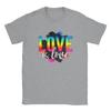 Love Is Love T Shirt