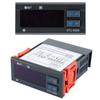 AC 220V STC9200 Digital Temperature Controller for Efficient Temperature Management with Dual Sensors and Defrost