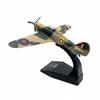 Fighter Jet Model 1:72 Printed Roundel Markings Miniature Aircraft for Collectors