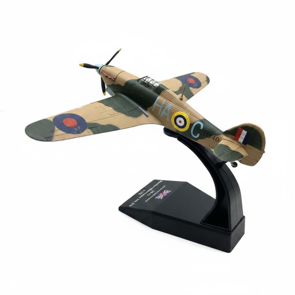Fighter Jet Model 1:72 Printed Roundel Markings Miniature Aircraft for Collectors