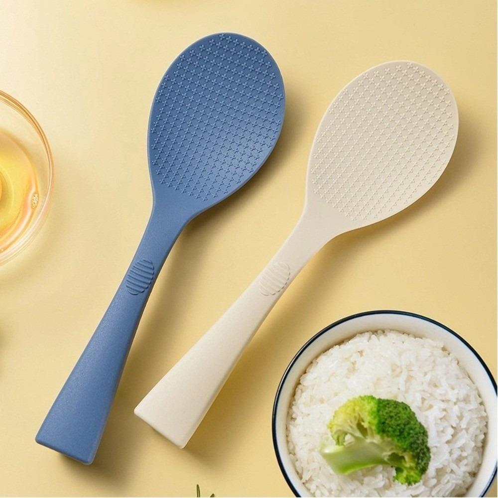 Heat-resistant Kitchen Spoon Food Grade Silicone Spoon Quality Serving Spoon Kitchen