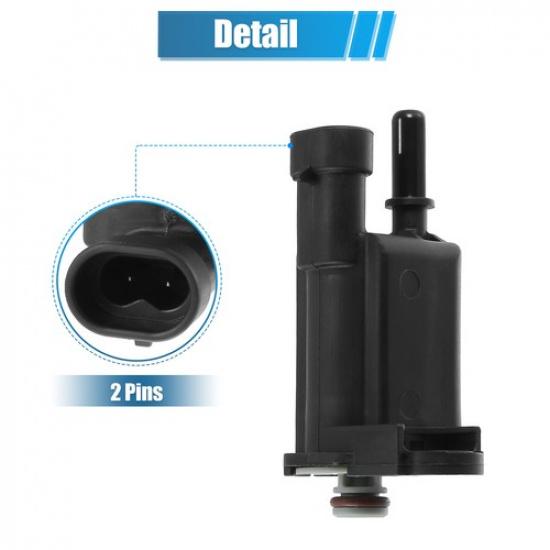 12592015 Vapor Canister Purge Valve EVAP Solenoid Fit For Chevrolet For Buick