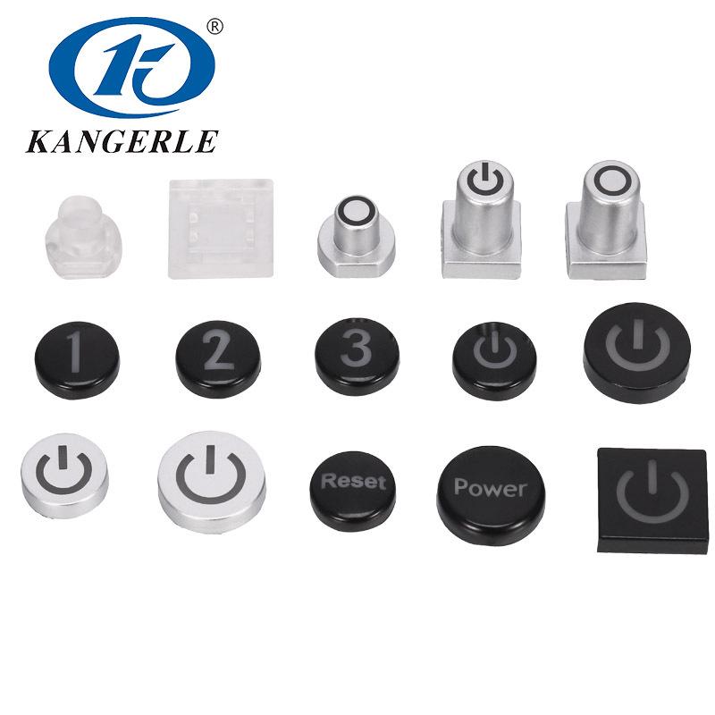 6x6x9D-R Tactile Micro Switch – Temperature Resistant, Eco-Friendly, SMD Button Switch with Pin Terminal