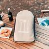 Concave-Convex Portable Camping Cookware Storage Bag for Cutlery and Kitchenware