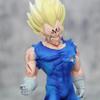 Animation Dragon Ball 20cm Majin Vegeta Action Figure Collection Model Vinyl Figurine Doll.