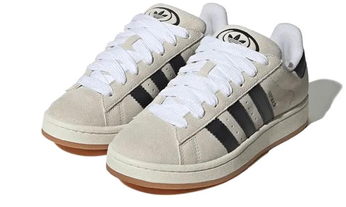 Campus 00's Branco Cristalino Preto Essencial